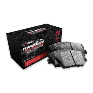 Ford F47 Brake Pads - Rear - R1 Concepts - Off-Road/Tow - `10-`12